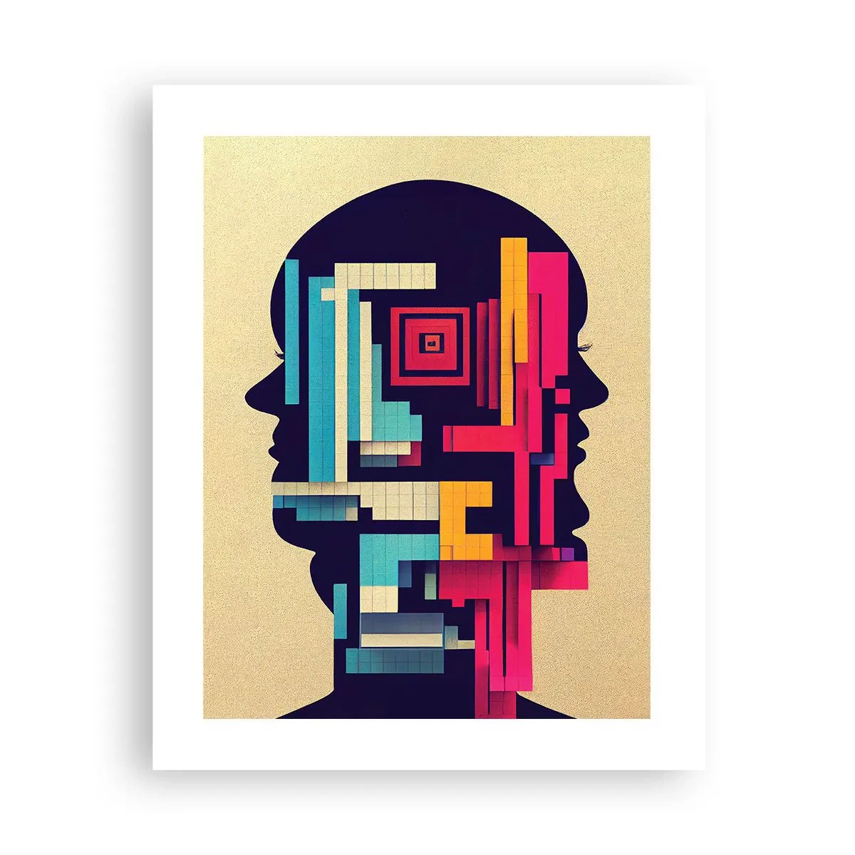 Affiche - Poster - De nouvelles obligations - 40x50 cm