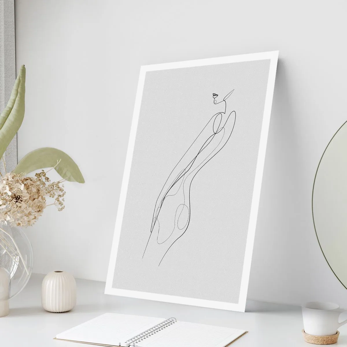 Affiche - Poster - Juste une promesse - 61x91 cm