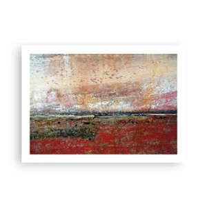 Affiche - Poster - C'est peut-être la mer - 70x50 cm