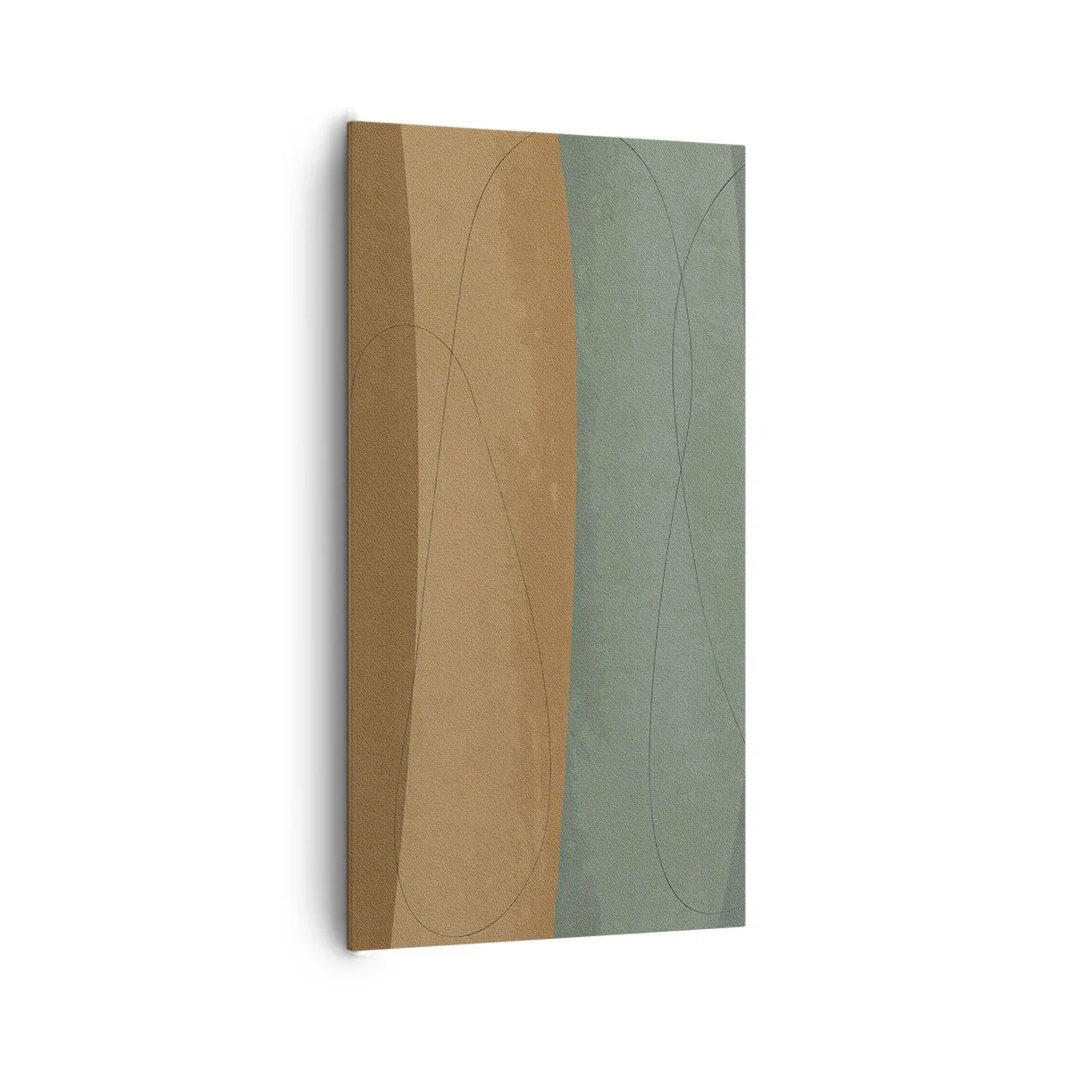 Impression sur toile - Image sur toile - Composition horizontale - 65x120 cm