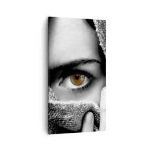 Impression sur toile - Image sur toile - Apprenez le secret - 55x100 cm