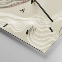 Cadran à lignes