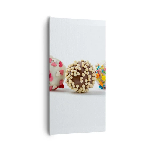 Impression sur toile - Image sur toile - La vie peut être douce - 65x120 cm