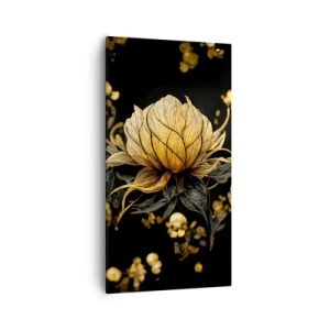 Impression sur toile - Image sur toile - Fragilité subtile - 55x100 cm