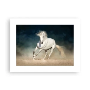 Affiche - Poster - La liberté à l'état pur - 40x30 cm