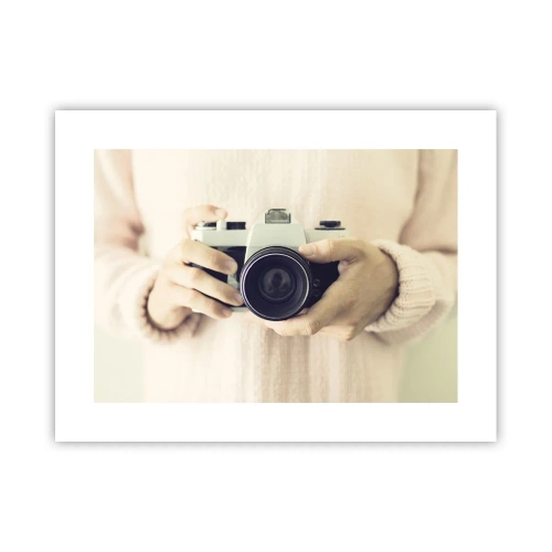 Affiche - Poster - Pour voir plus ... - 40x30 cm