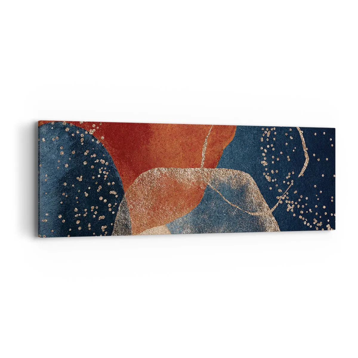 Impression sur toile - Image sur toile - La légèreté de l'être - 90x30 cm
