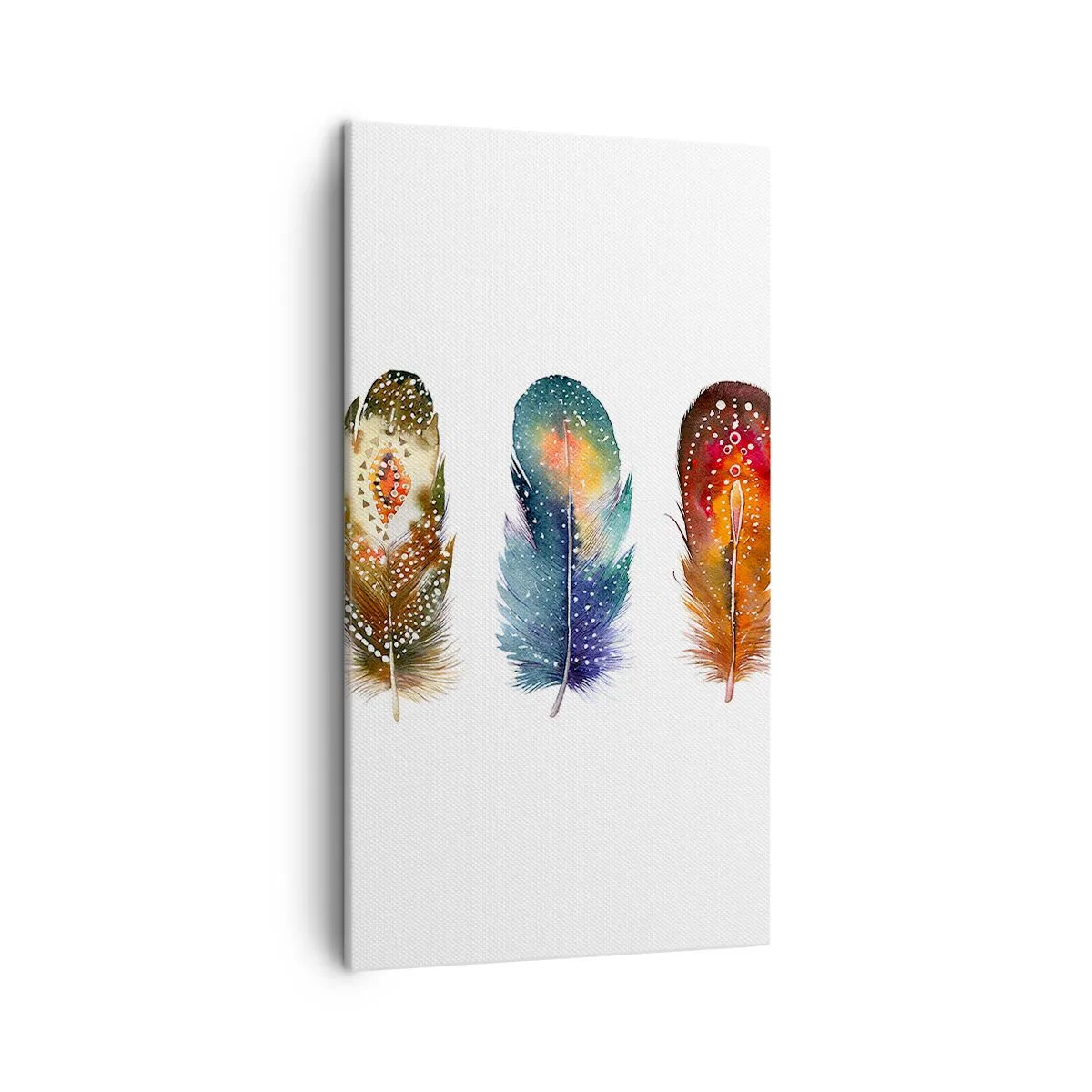 Impression sur toile - Image sur toile - Rituels, cérémonies, secrets - 45x80 cm