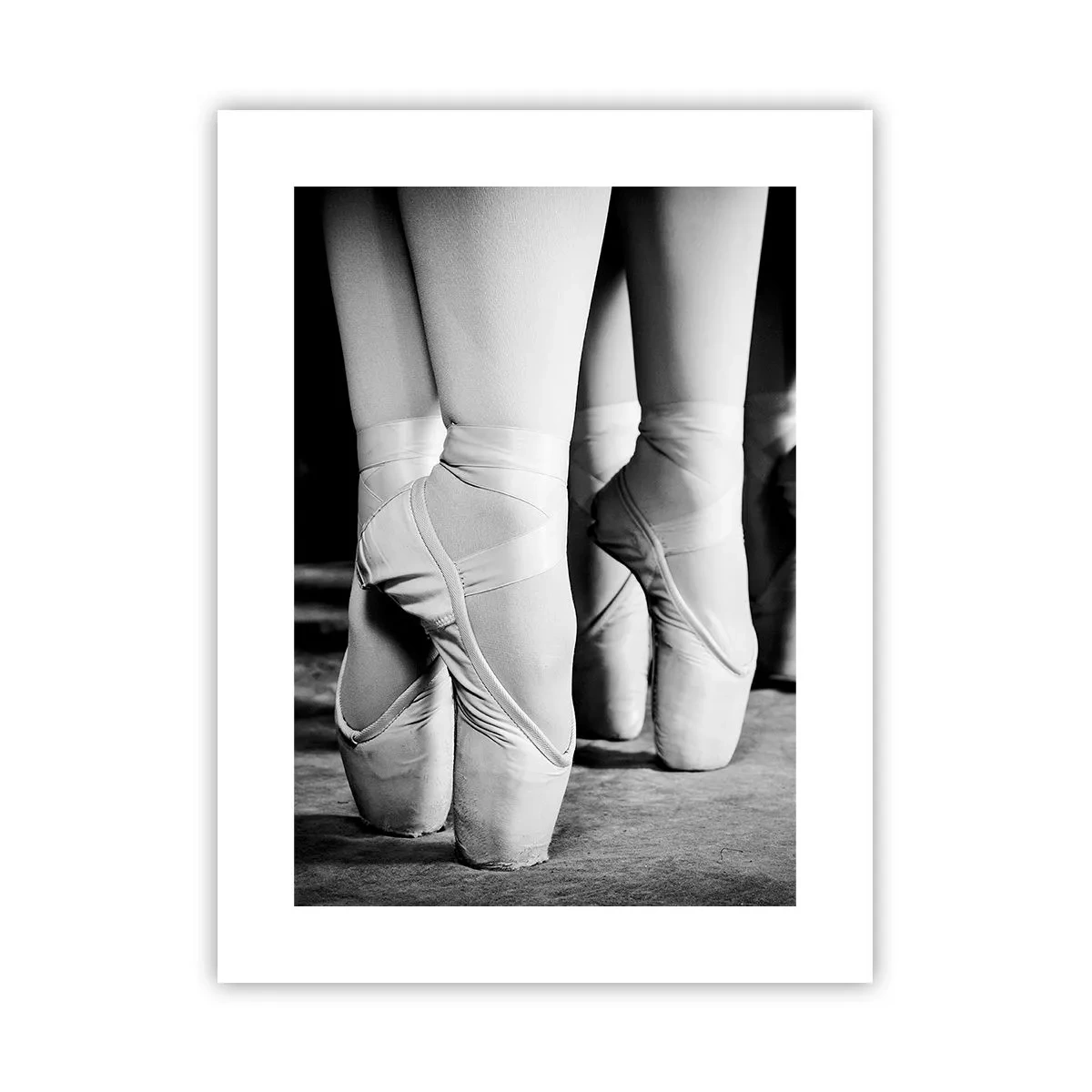 Affiche - Poster - Ensemble, simple - 30x40 cm