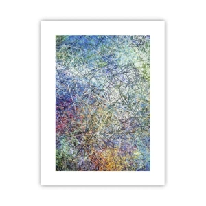 Affiche - Poster - Ce n'est pas si simple - 30x40 cm