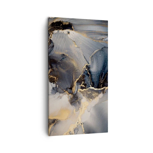 Impression sur toile - Image sur toile - La vie de la pierre - 45x80 cm