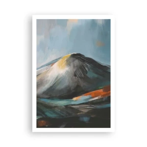 Affiche - Poster - Brut et beau - 70x100 cm