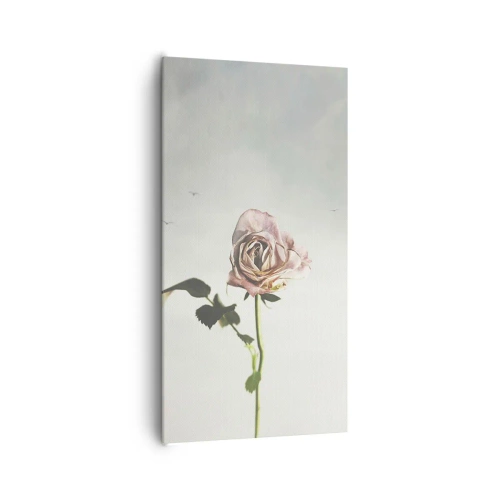 Impression sur toile - Image sur toile - Bonjour de printemps - 65x120 cm