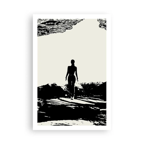 Affiche - Poster - Nouveau look - 61x91 cm