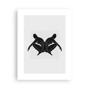 Affiche - Poster - Une âme commune - 30x40 cm