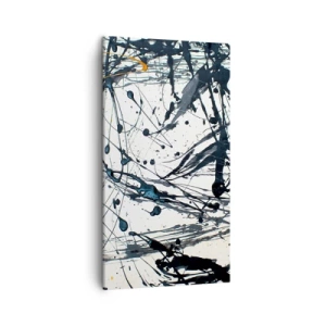 Impression sur toile - Image sur toile - Ca a du sens ou ça n'en a pas ? - 45x80 cm