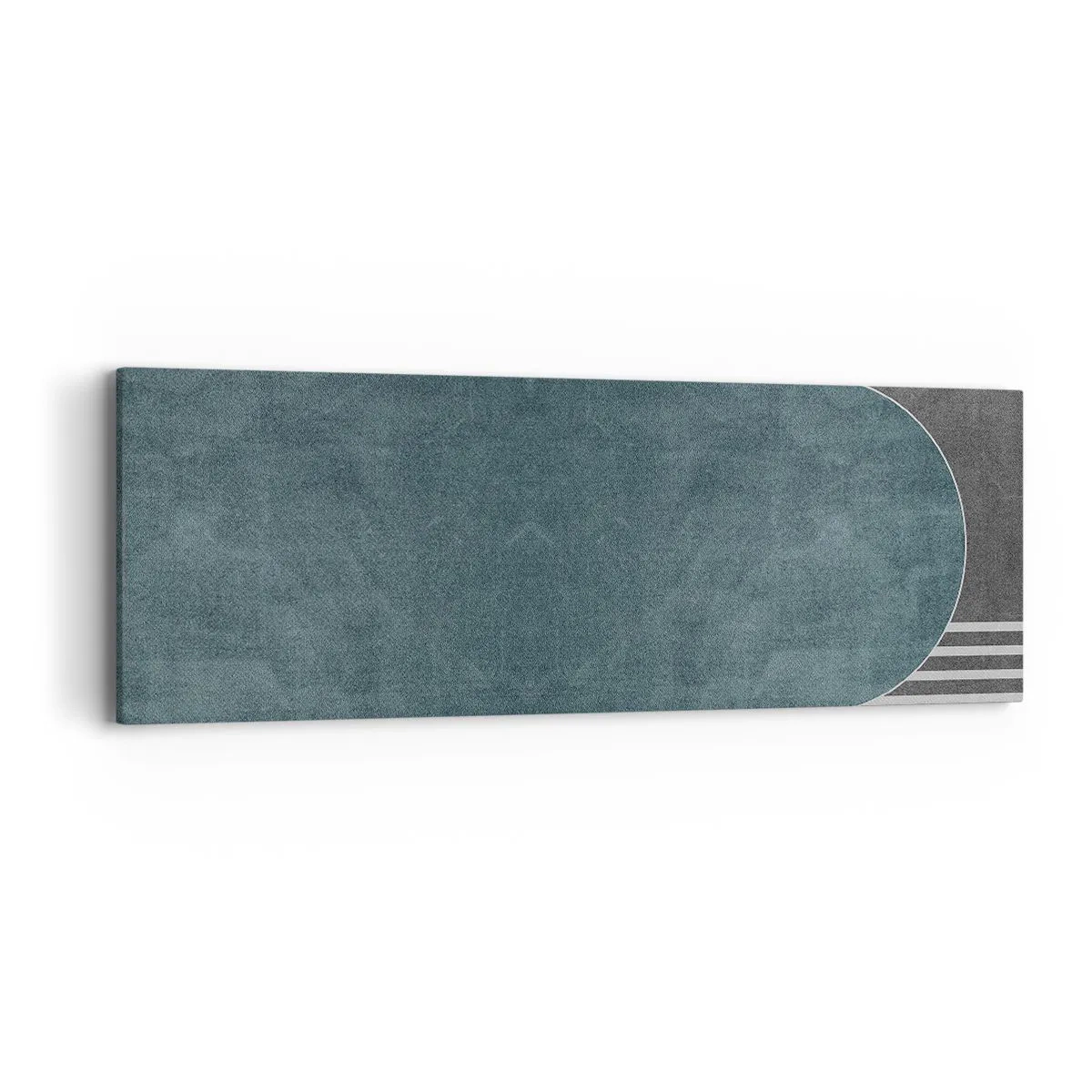 Impression sur toile - Image sur toile - Composition de niveaux - 90x30 cm