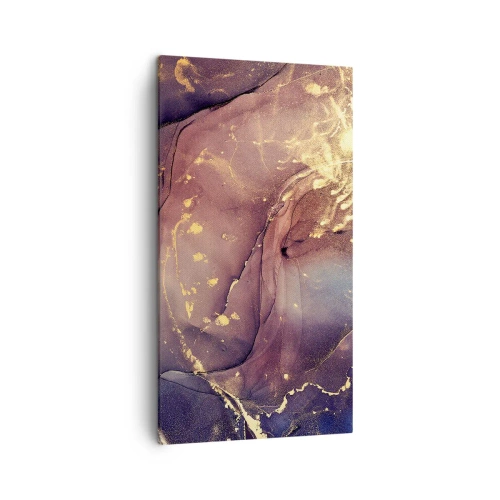 Impression sur toile - Image sur toile - Matière et esprit - 45x80 cm