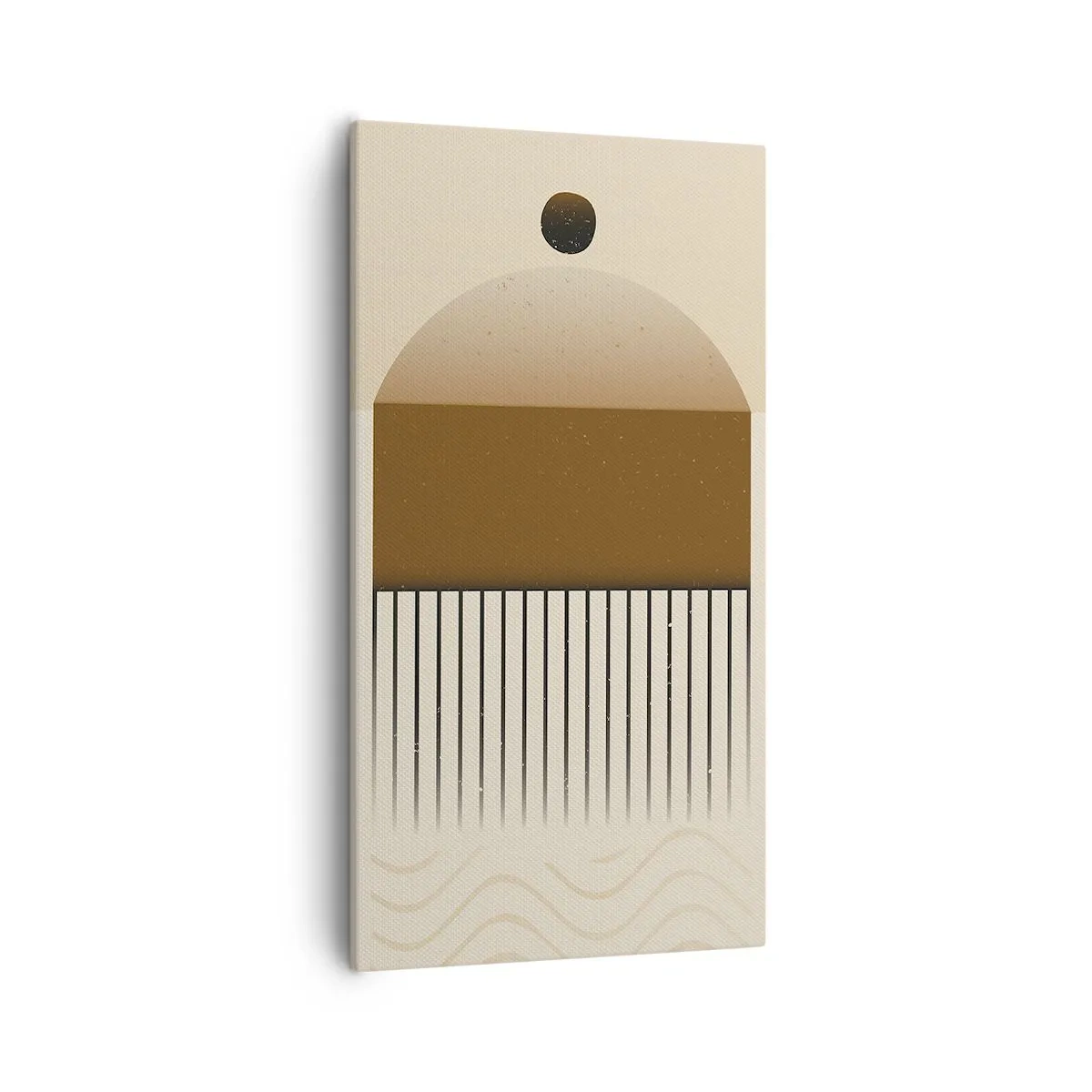 Impression sur toile - Image sur toile - Différents états - 55x100 cm