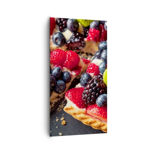 Impression sur toile - Image sur toile - Dolce vita! - 65x120 cm