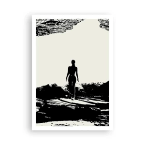 Affiche - Poster - Nouveau look - 70x100 cm