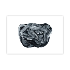 Affiche - Poster - Ce n'est pas si simple - 91x61 cm