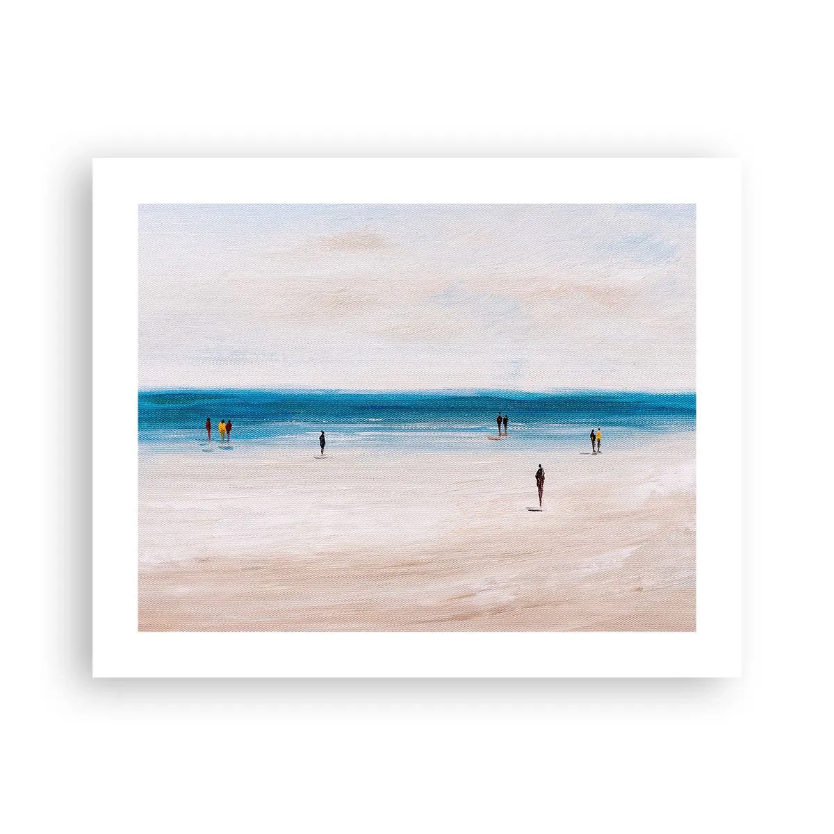 Affiche - Poster - Un besoin naturel - 50x40 cm