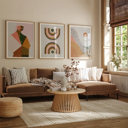 Pleasure - Inspiration pour le salon