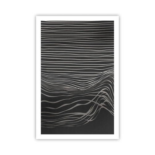 Affiche - Poster - Rythme et accent - 61x91 cm