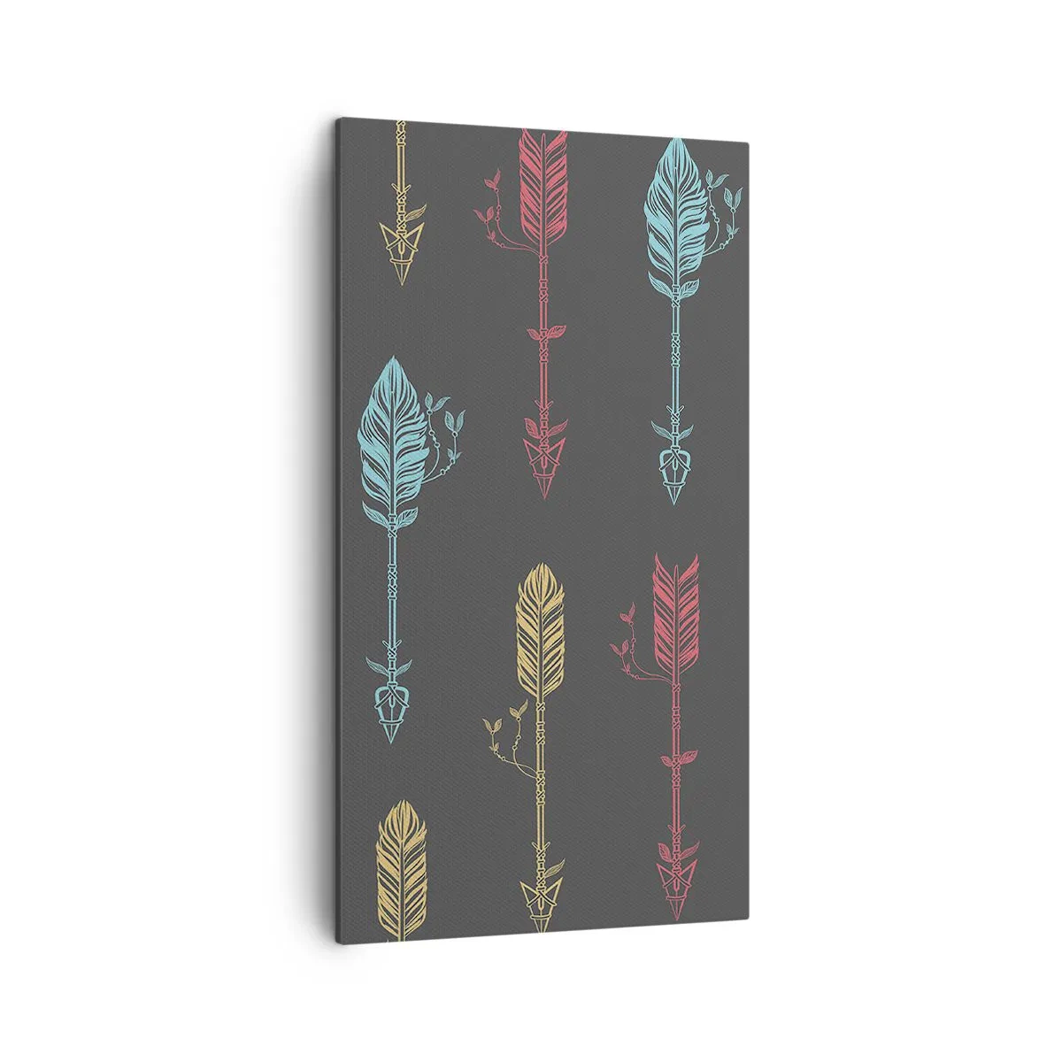 Impression sur toile - Image sur toile - Dans l'ordonnance - 45x80 cm