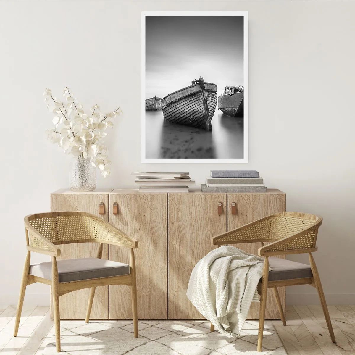 Affiche - Poster - Cùest déjà un souvenir... - 70x100 cm