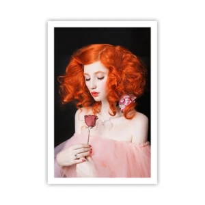 Affiche - Poster - De style baroque - 61x91 cm