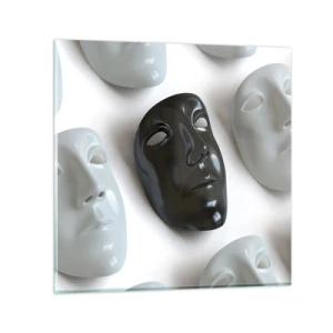 Impression sur verre - Image sur verre - Comment se démarquer ? - 50x50 cm