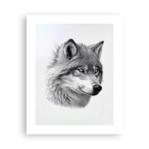 Affiche - Poster - Alpha – sans aucun doute - 40x50 cm