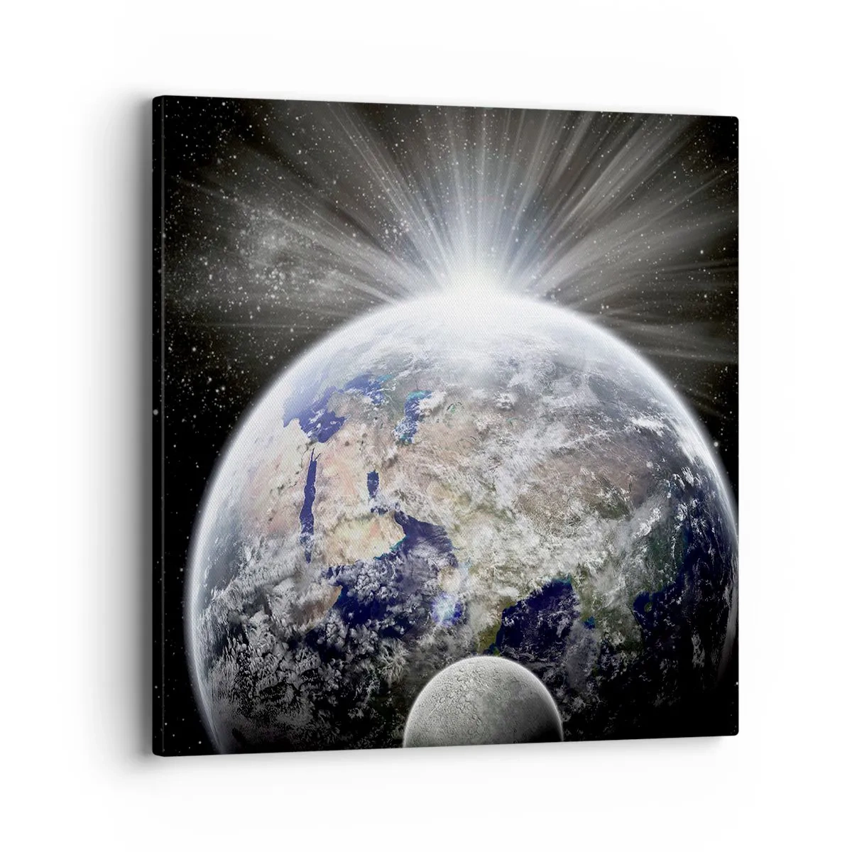 Impression sur toile - Image sur toile - En pleine splendeur - 40x40 cm