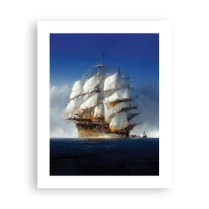 Affiche - Poster - La grande gloire ! - 40x50 cm