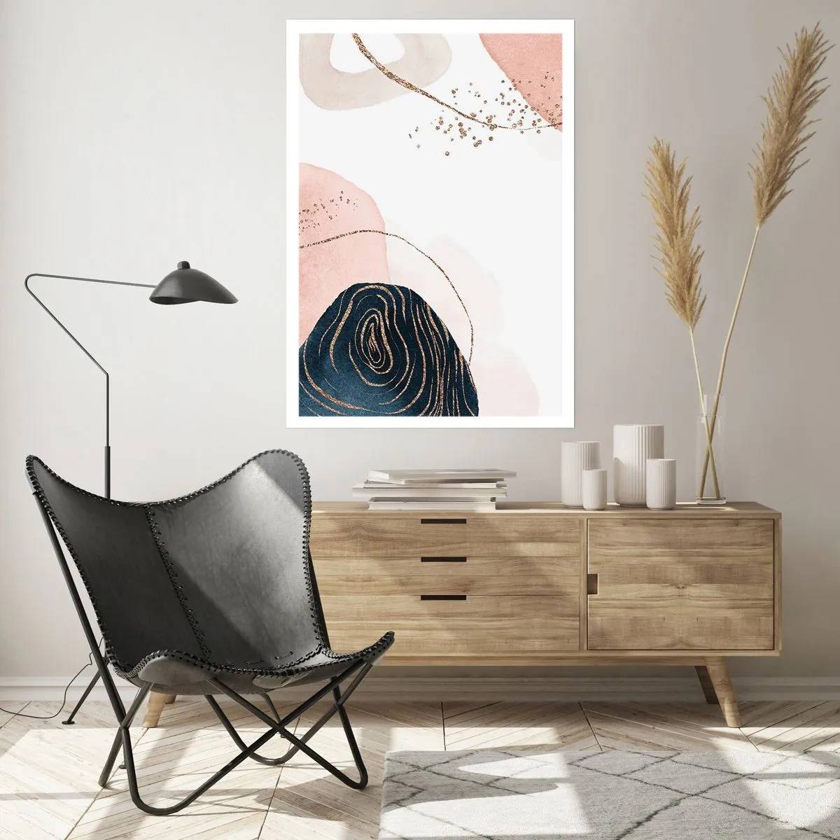 Affiche - Poster - Tout coule - 70x100 cm