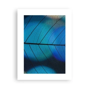 Affiche - Poster - Construction complexe - 30x40 cm