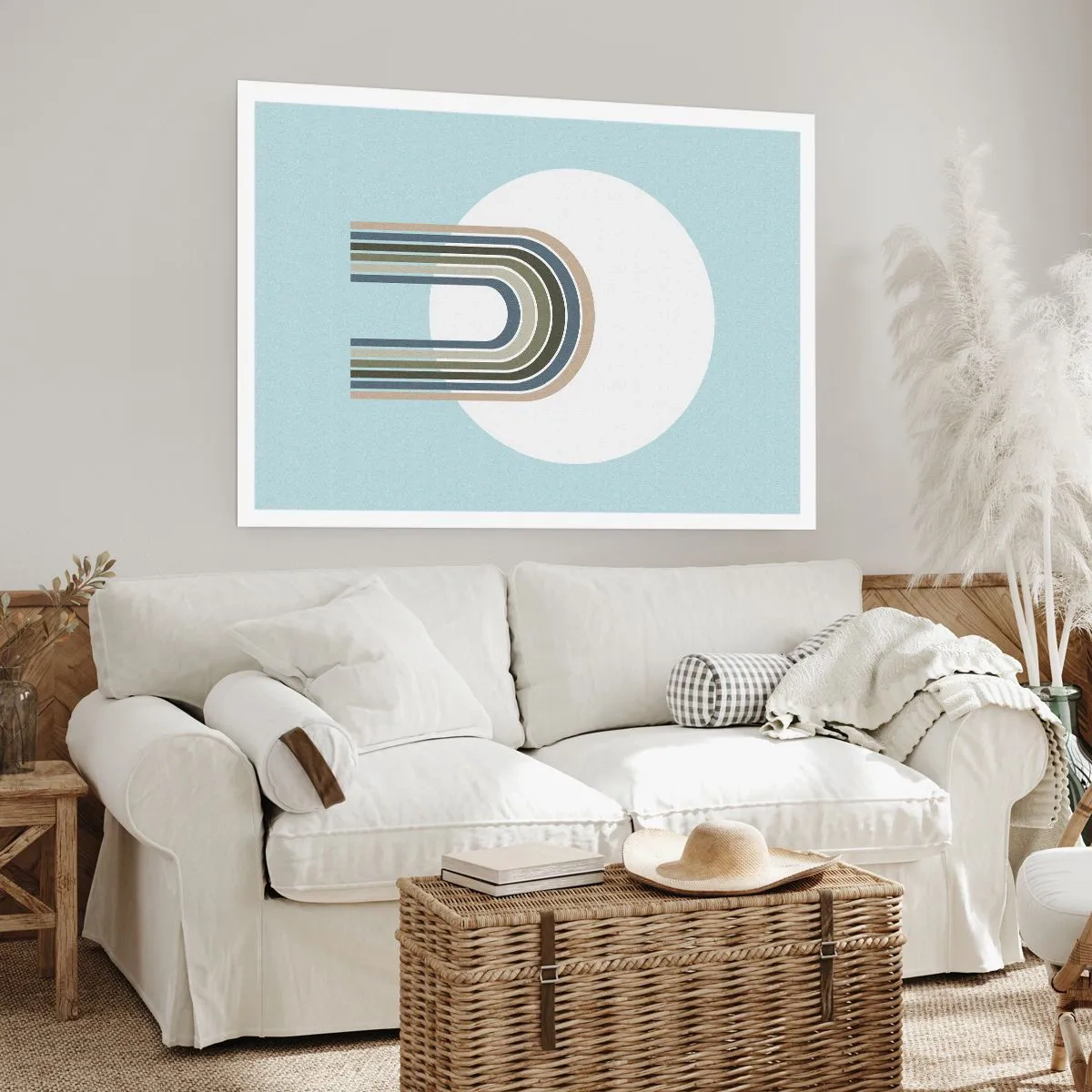 Affiche - Poster - Attraction irrésistible - 91x61 cm