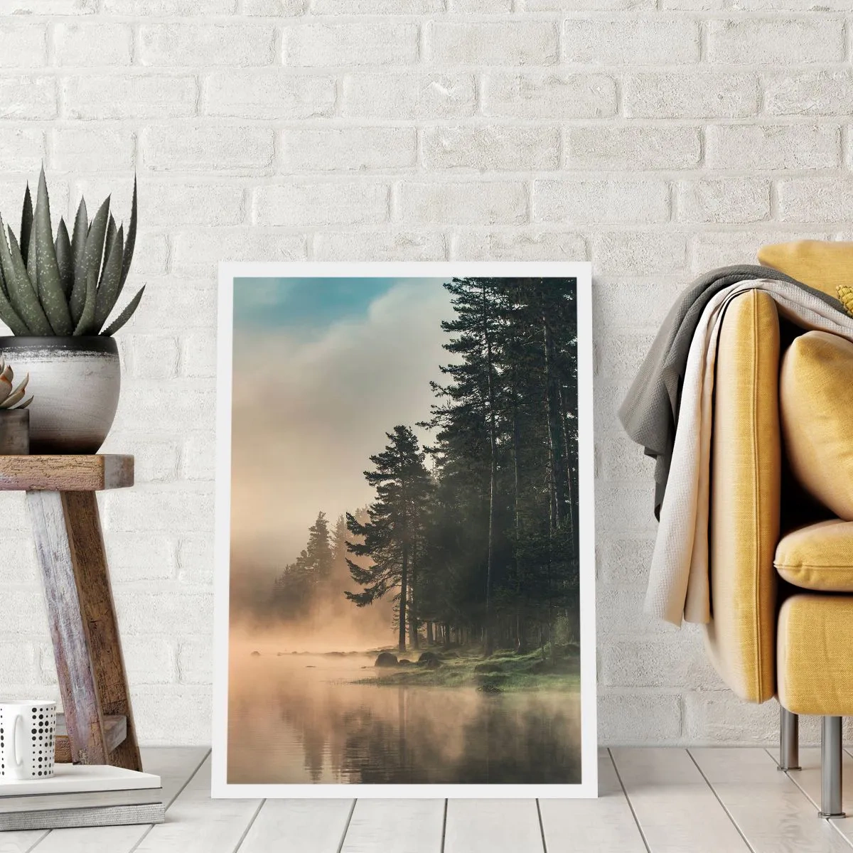 Affiche - Poster - Naissance du jour - 70x100 cm