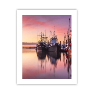 Affiche - Poster - Avant le jour suivant - 40x50 cm