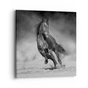 Impression sur toile - Image sur toile - Digne de l'émir lui-même - 40x40 cm