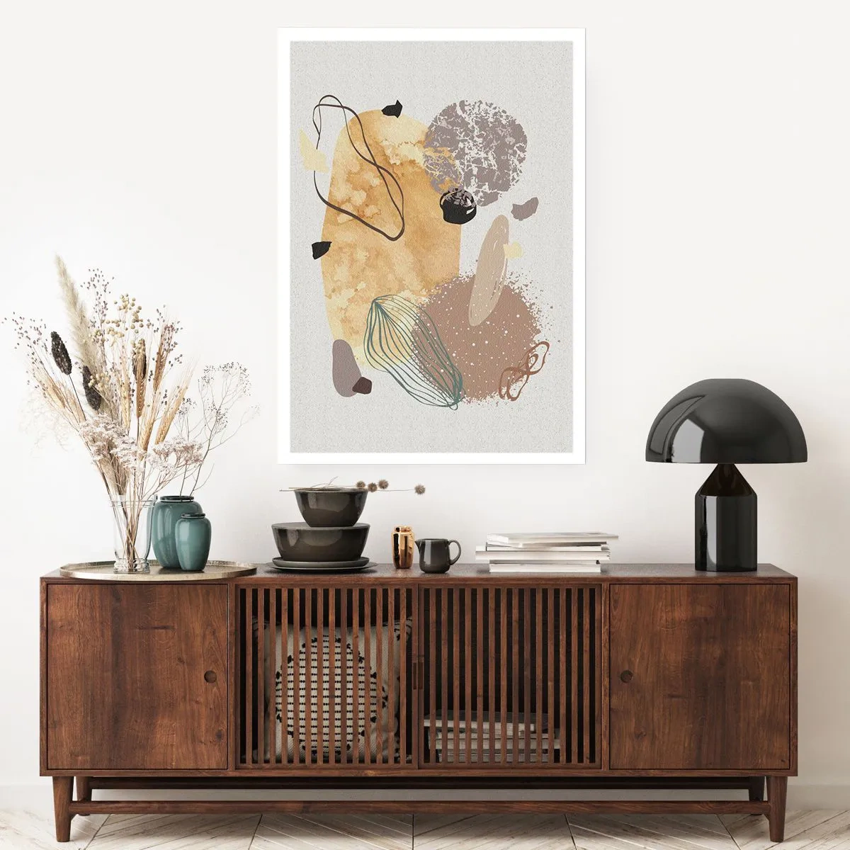 Affiche - Poster - Plumcologie appliquée - 70x100 cm