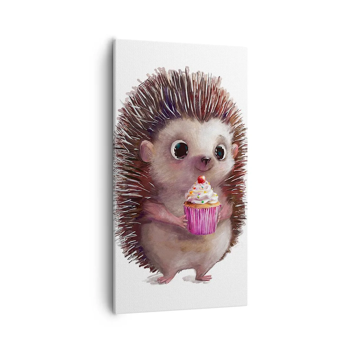 Impression sur toile - Image sur toile - La fête c'est tous les jours - 55x100 cm