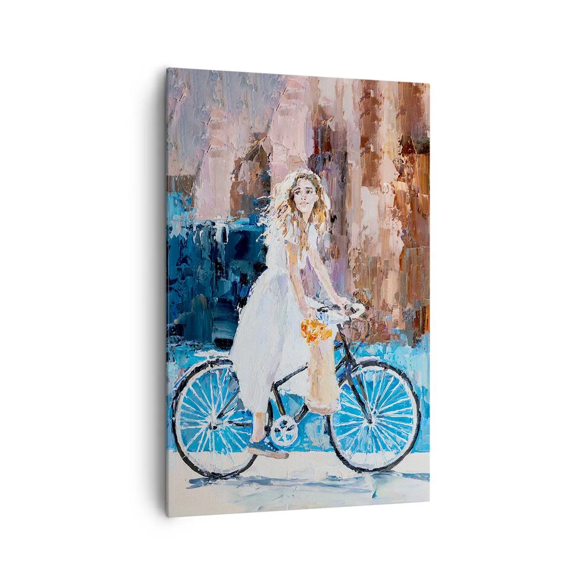 Impression sur toile - Image sur toile - Joie du matin - 80x120 cm