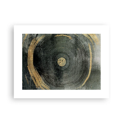 Affiche - Poster - Changement et persistance - 40x30 cm