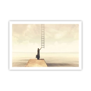 Affiche - Poster - Voyage magique - 91x61 cm