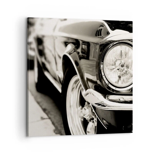 Impression sur toile - Image sur toile - Brillance permanente - 60x60 cm