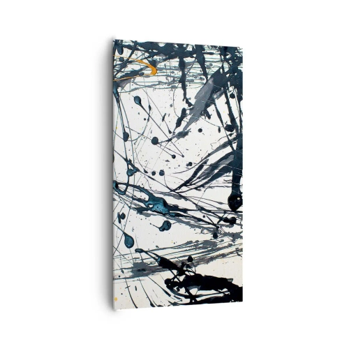Impression sur toile - Image sur toile - Ca a du sens ou ça n'en a pas ? - 65x120 cm