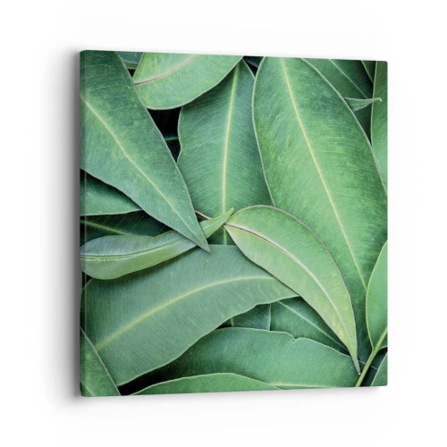 Impression sur toile - Image sur toile - Juteux et frais - 40x40 cm